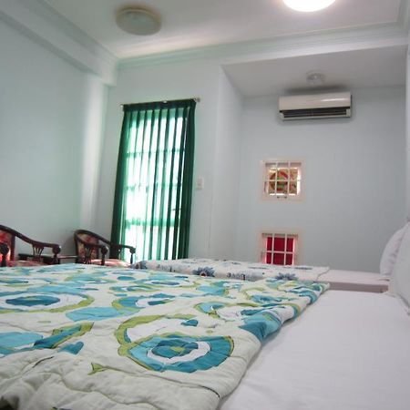 Quy Thanh Hotel 胡志明市 外观 照片