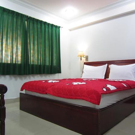Quy Thanh Hotel 胡志明市 外观 照片