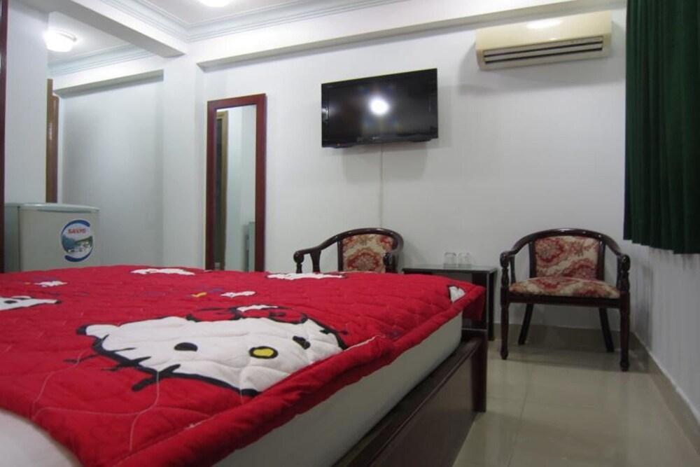 Quy Thanh Hotel 胡志明市 外观 照片