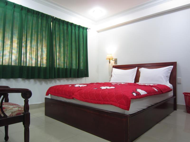 Quy Thanh Hotel 胡志明市 外观 照片