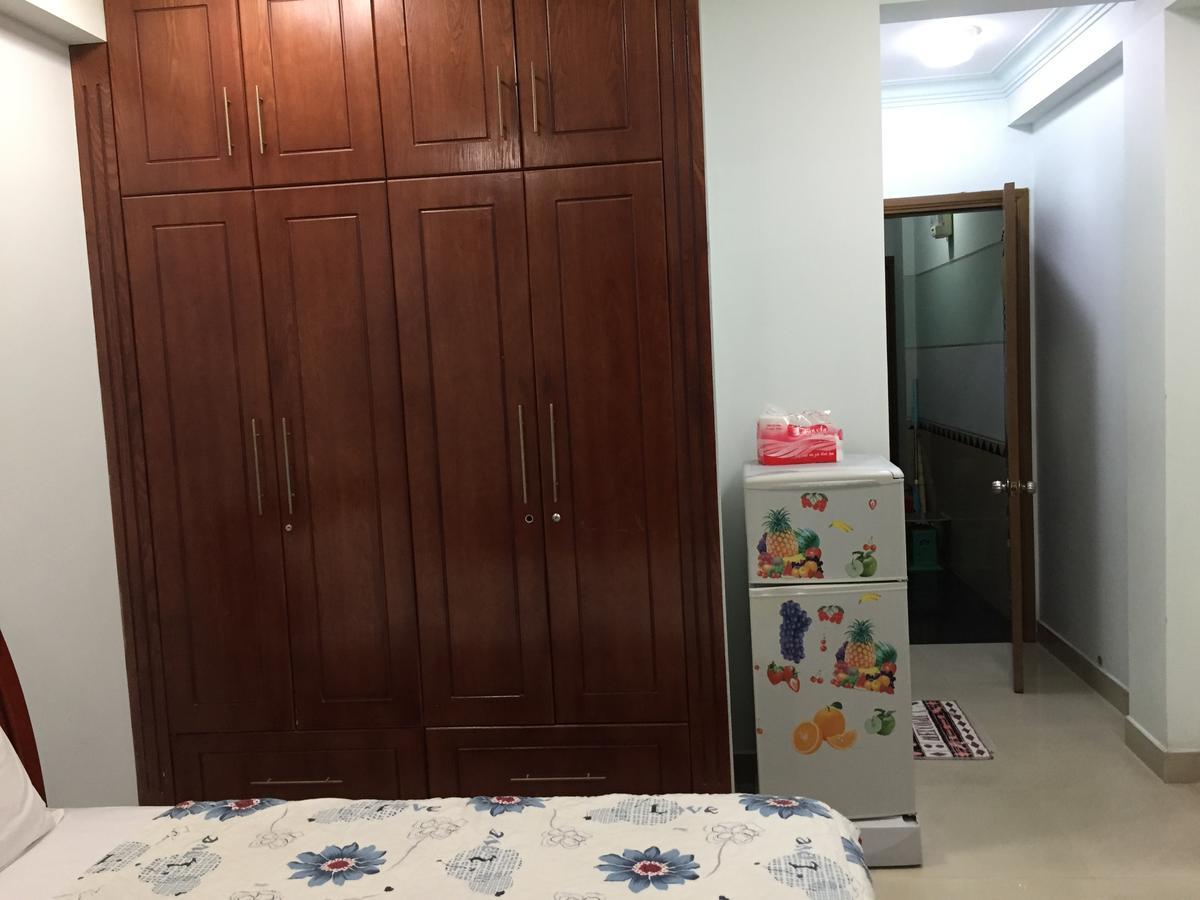 Quy Thanh Hotel 胡志明市 外观 照片
