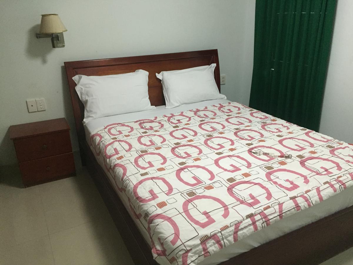 Quy Thanh Hotel 胡志明市 外观 照片