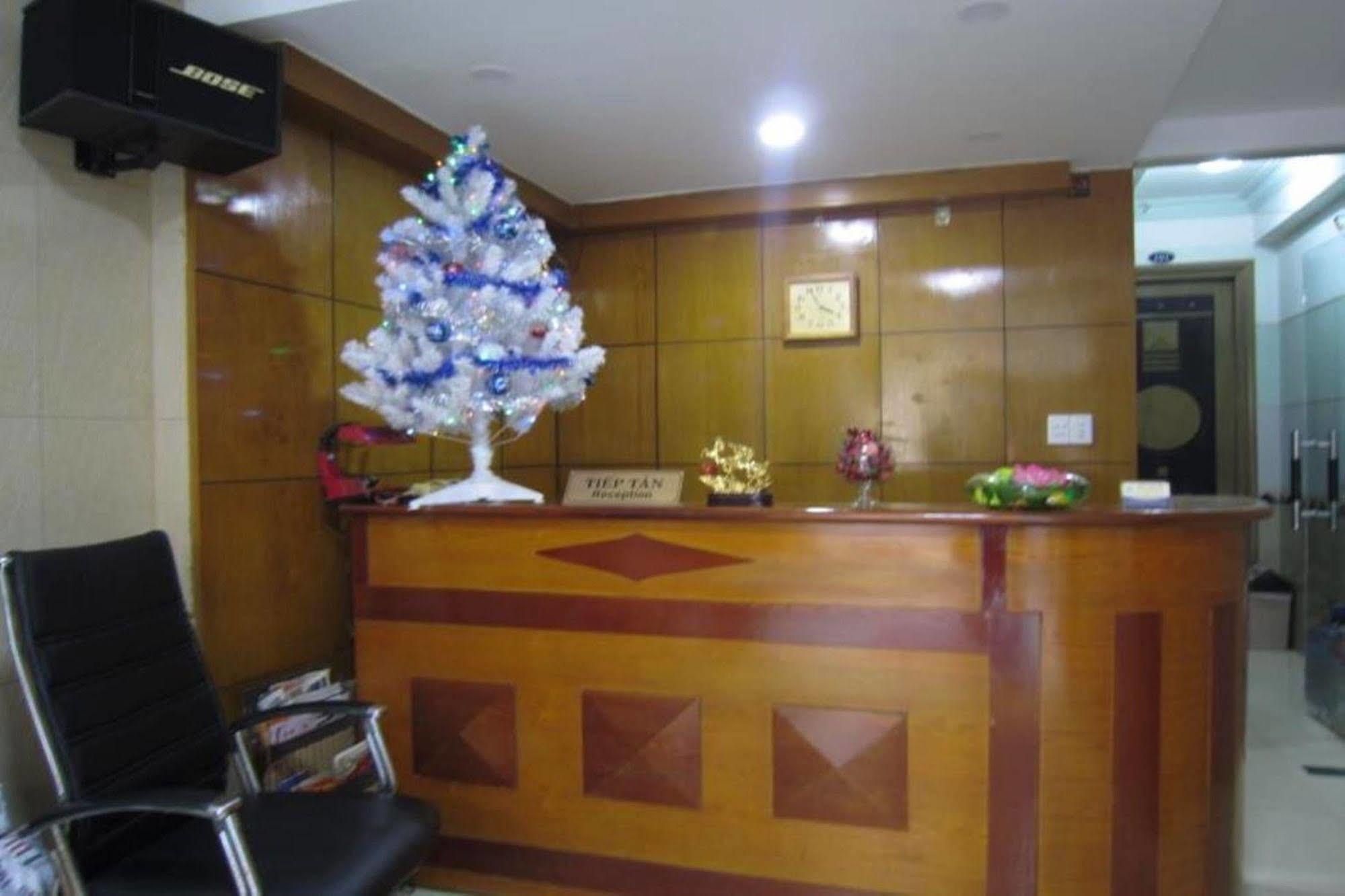 Quy Thanh Hotel 胡志明市 外观 照片