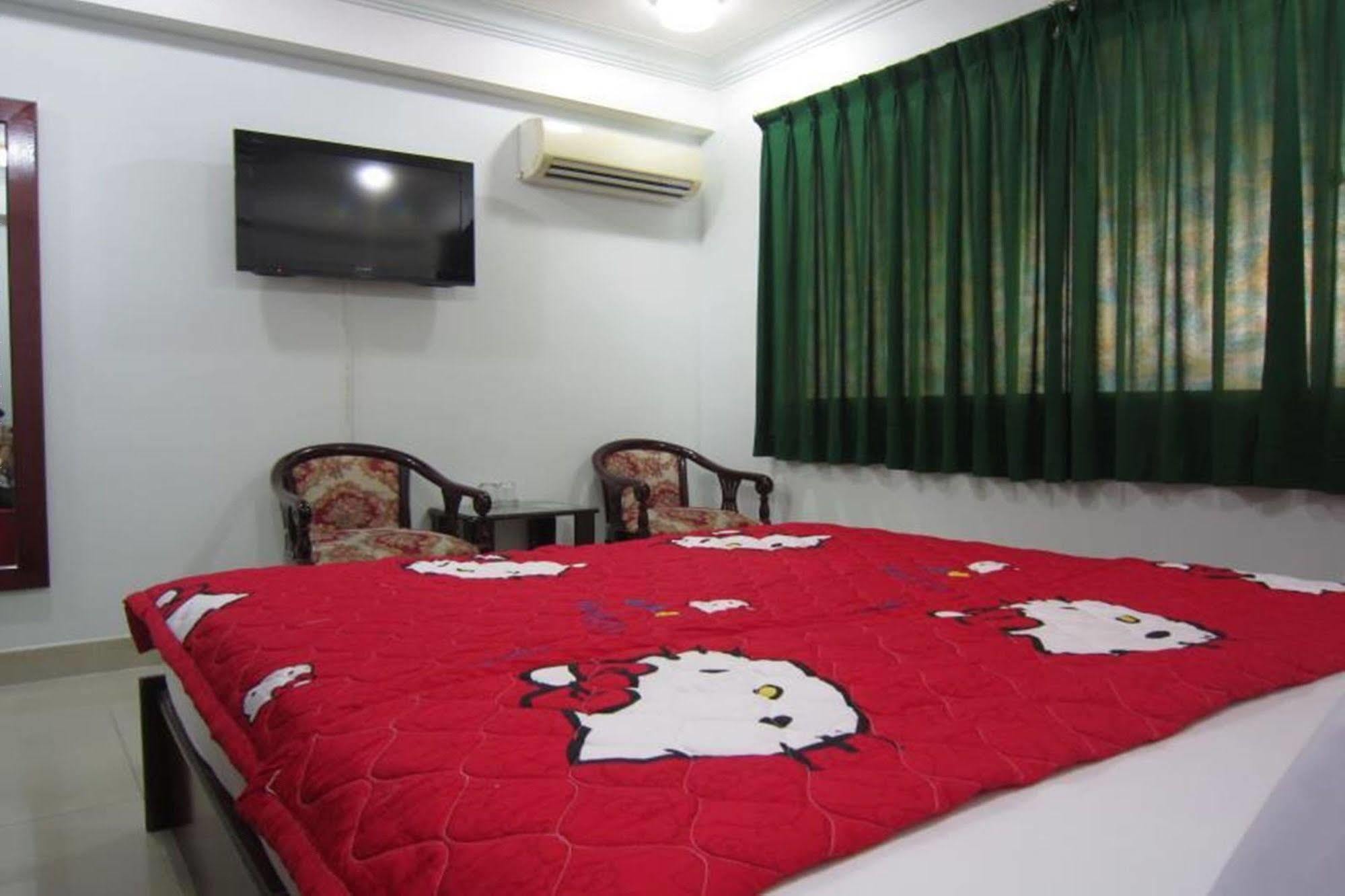 Quy Thanh Hotel 胡志明市 外观 照片