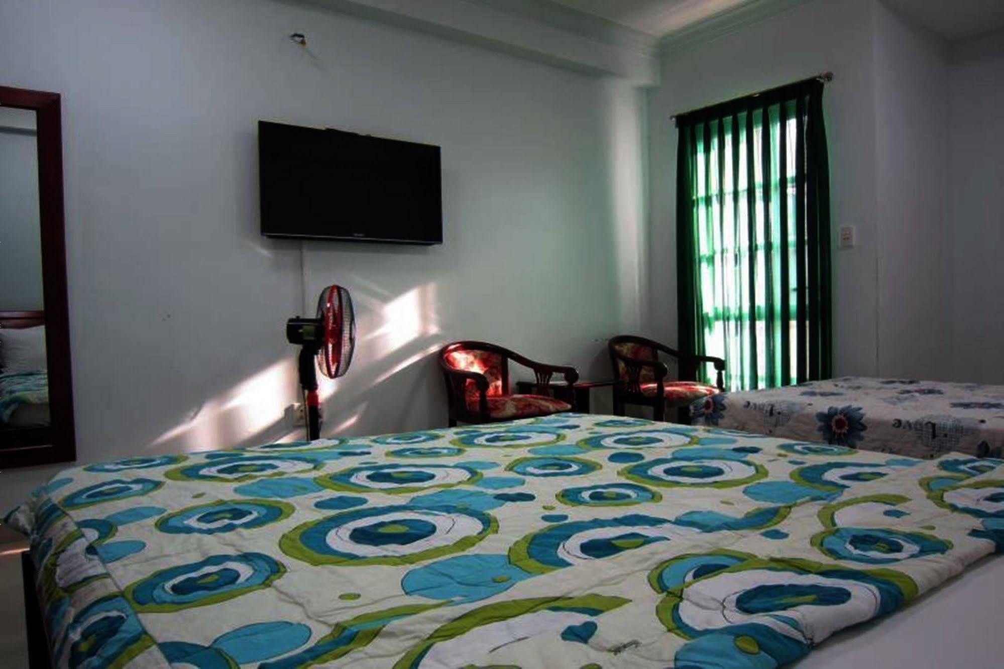 Quy Thanh Hotel 胡志明市 外观 照片