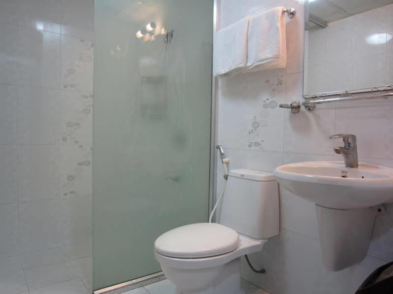 Quy Thanh Hotel 胡志明市 外观 照片